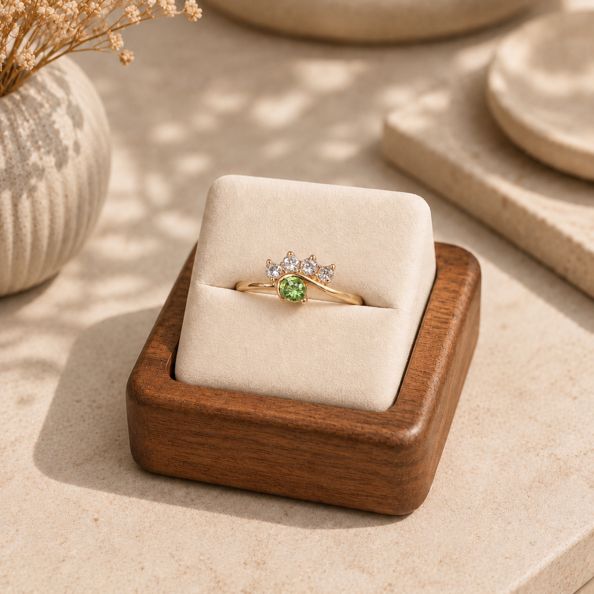 ANILLO SOLENNE
