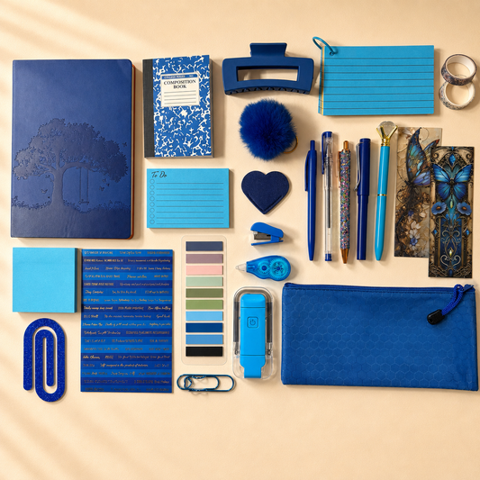 💙🦋 Kit "Zafiro Nocturno" 🦋💙