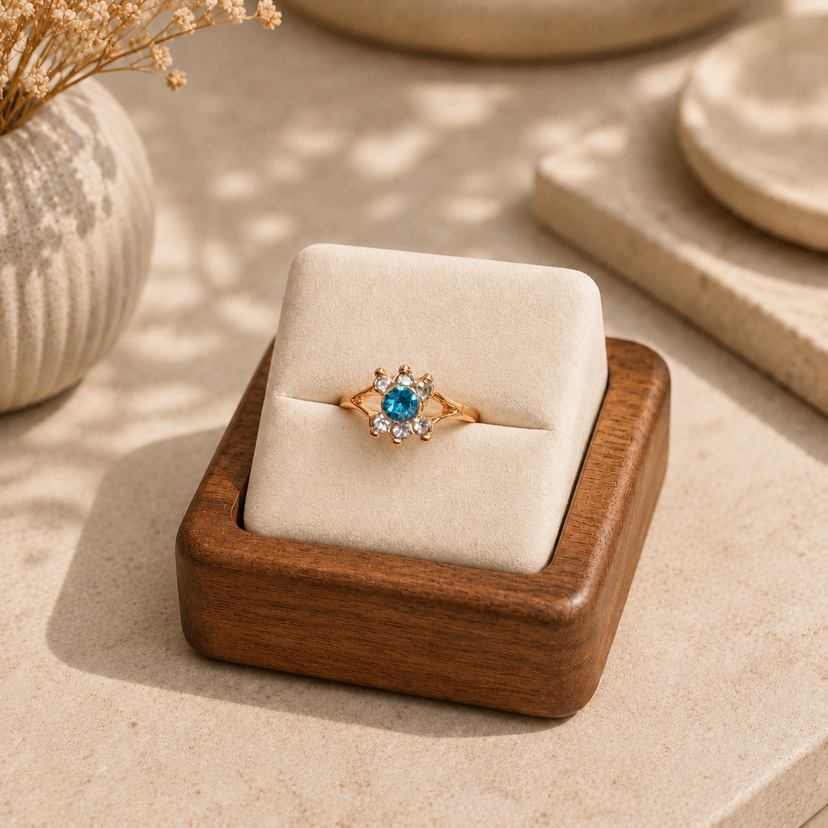 ANILLO FLORA