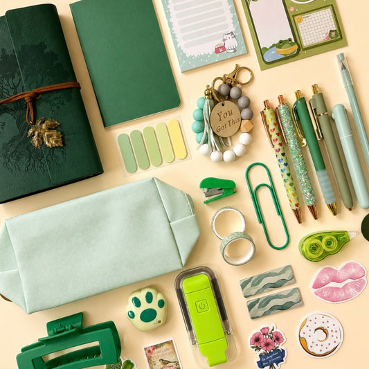 🌿✨ Kit “Mint Forest” ✨🌿