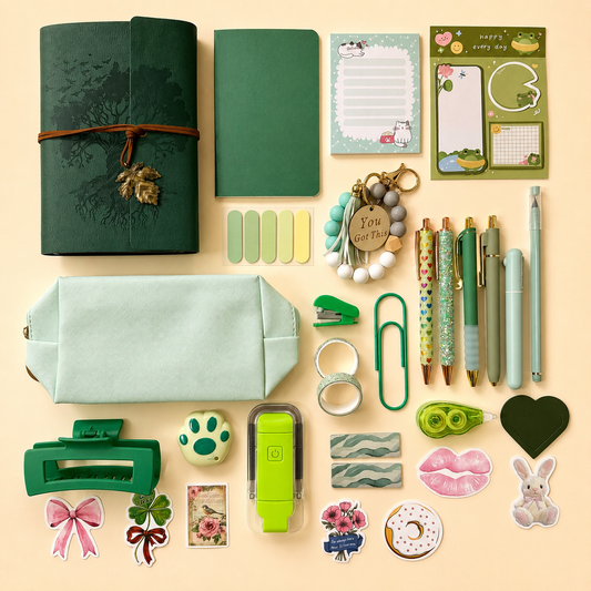 🌿✨ Kit “Mint Forest” ✨🌿