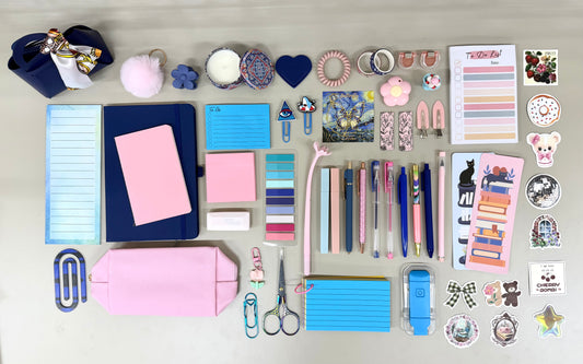 📚🌸 Kit "Brisa Primavera" 🌸📚