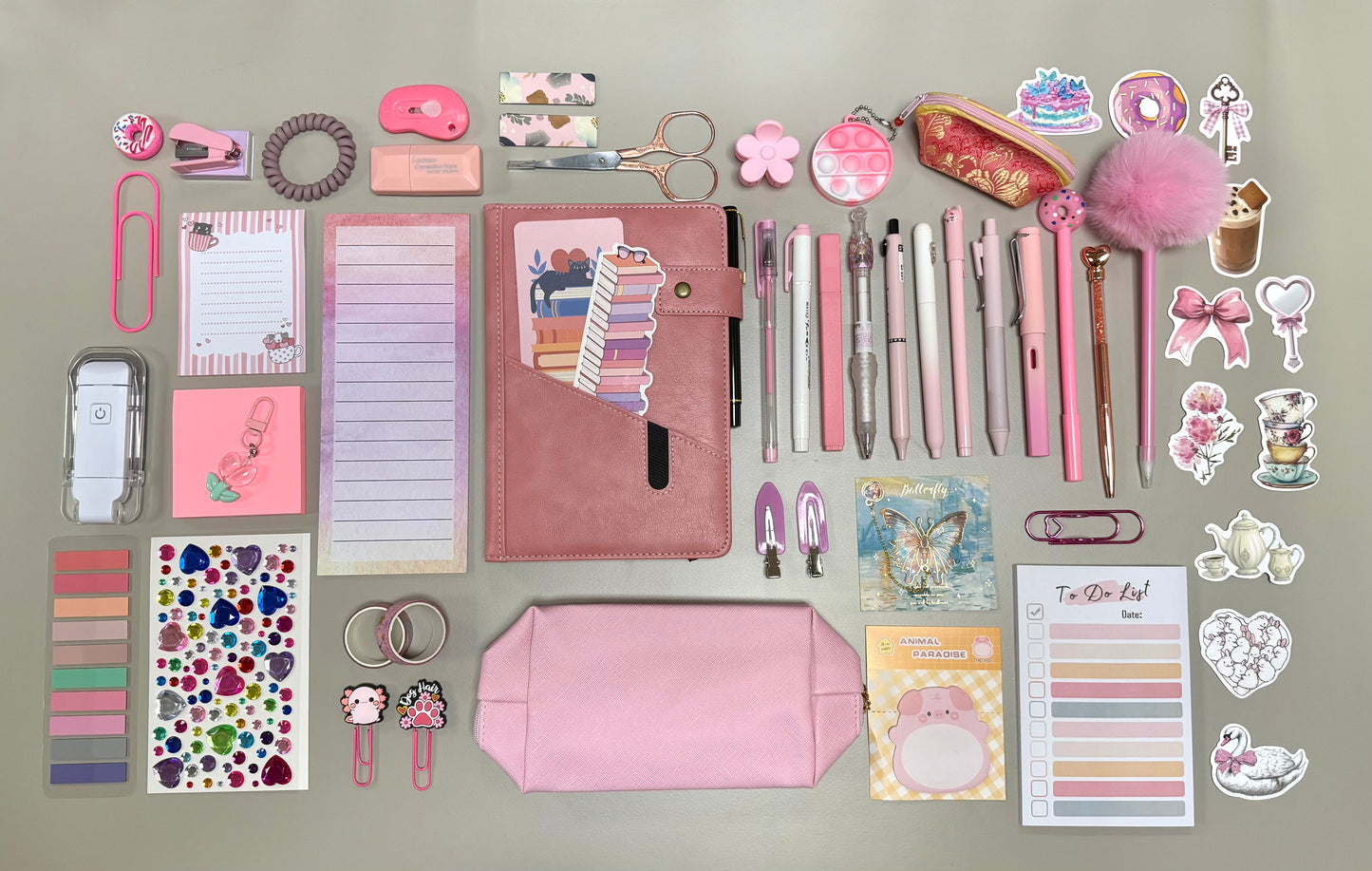 🎀✨ Kit Pink Velvet ✨🎀