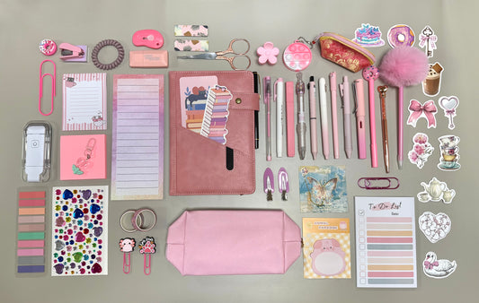 🎀✨ Kit Pink Velvet ✨🎀