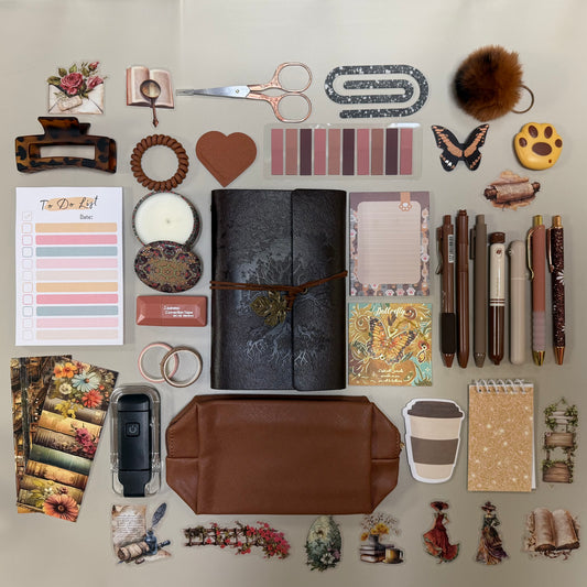 🤎✨ Kit Mocha Vintage ✨🤎