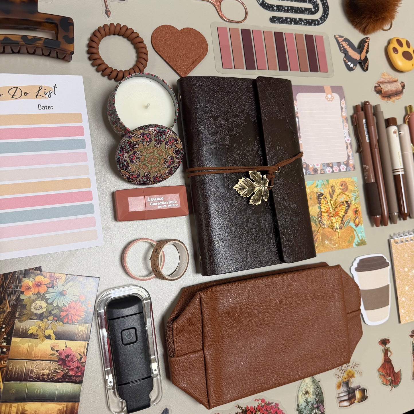 🤎✨ Kit Mocha Vintage ✨🤎