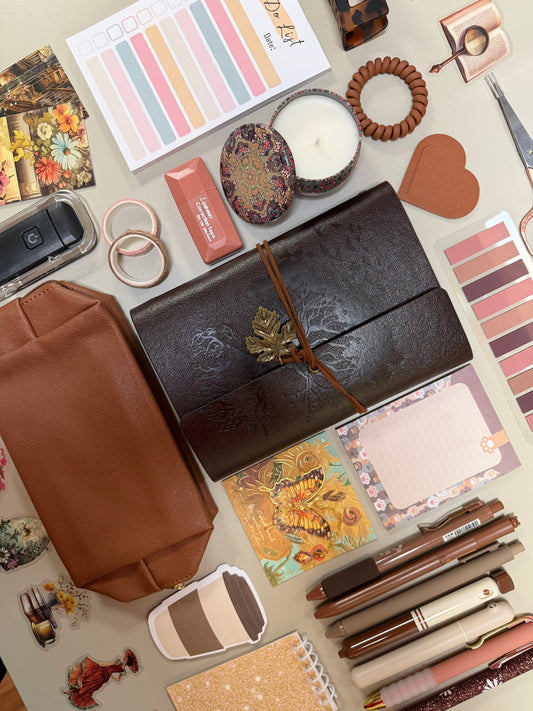 🤎✨ Kit Mocha Vintage ✨🤎
