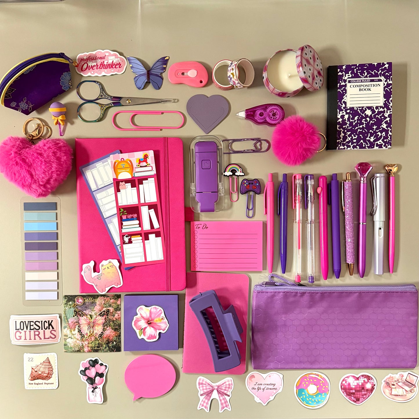 💜✨ Kit Berry Pop ✨💜