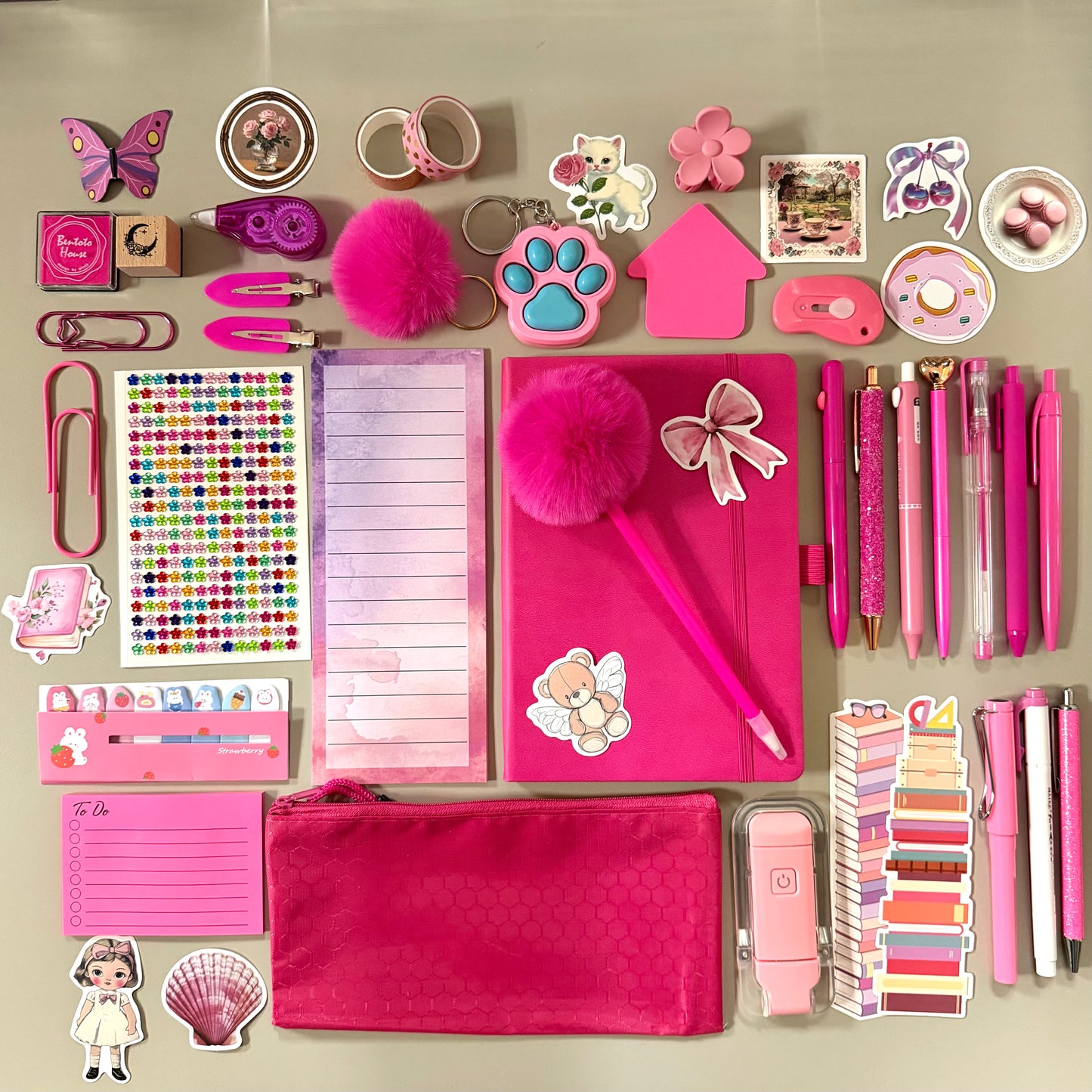 💖✨ Kit Pink Cherry ✨💖