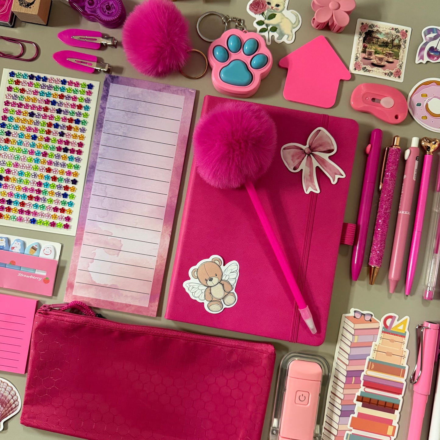 💖✨ Kit Pink Cherry ✨💖