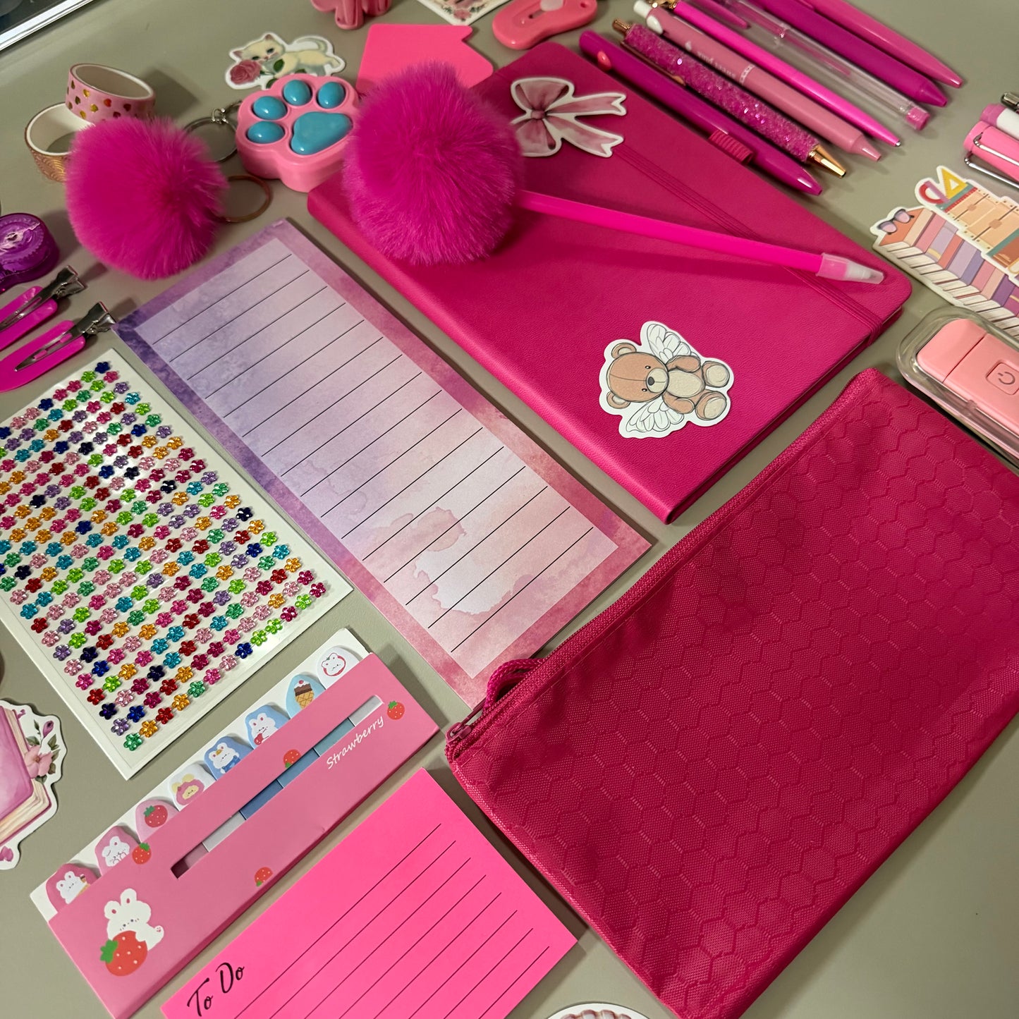 💖✨ Kit Pink Cherry ✨💖