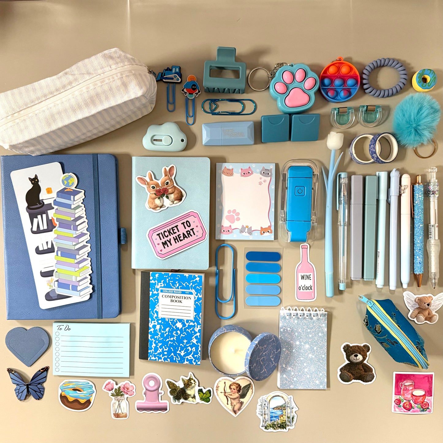 🩵✨ Kit Blue Breeze ✨🩵