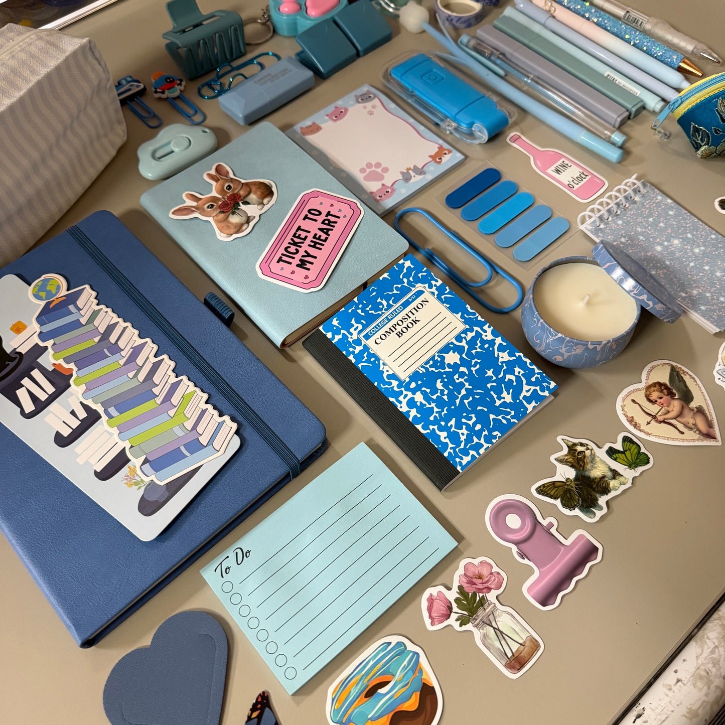 🩵✨ Kit Blue Breeze ✨🩵