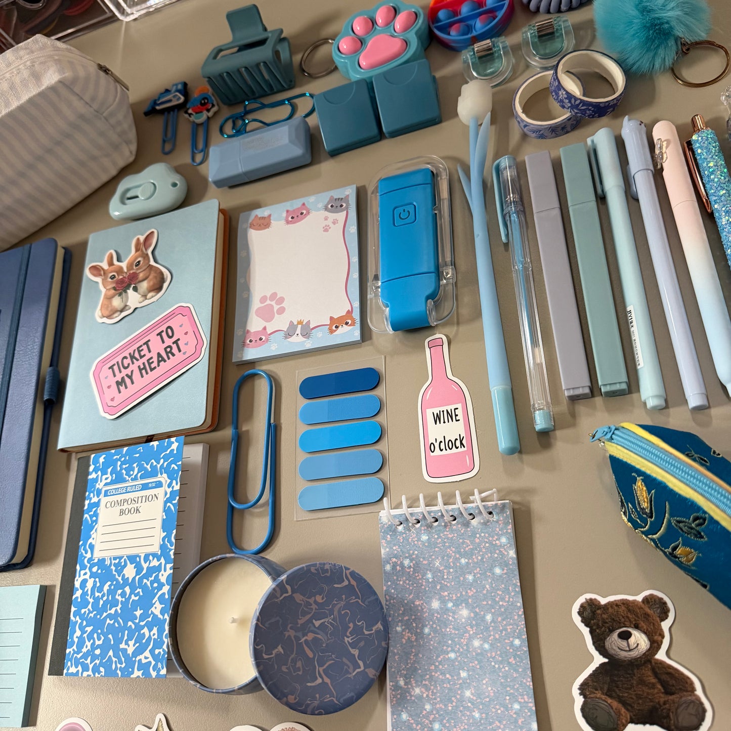 🩵✨ Kit Blue Breeze ✨🩵