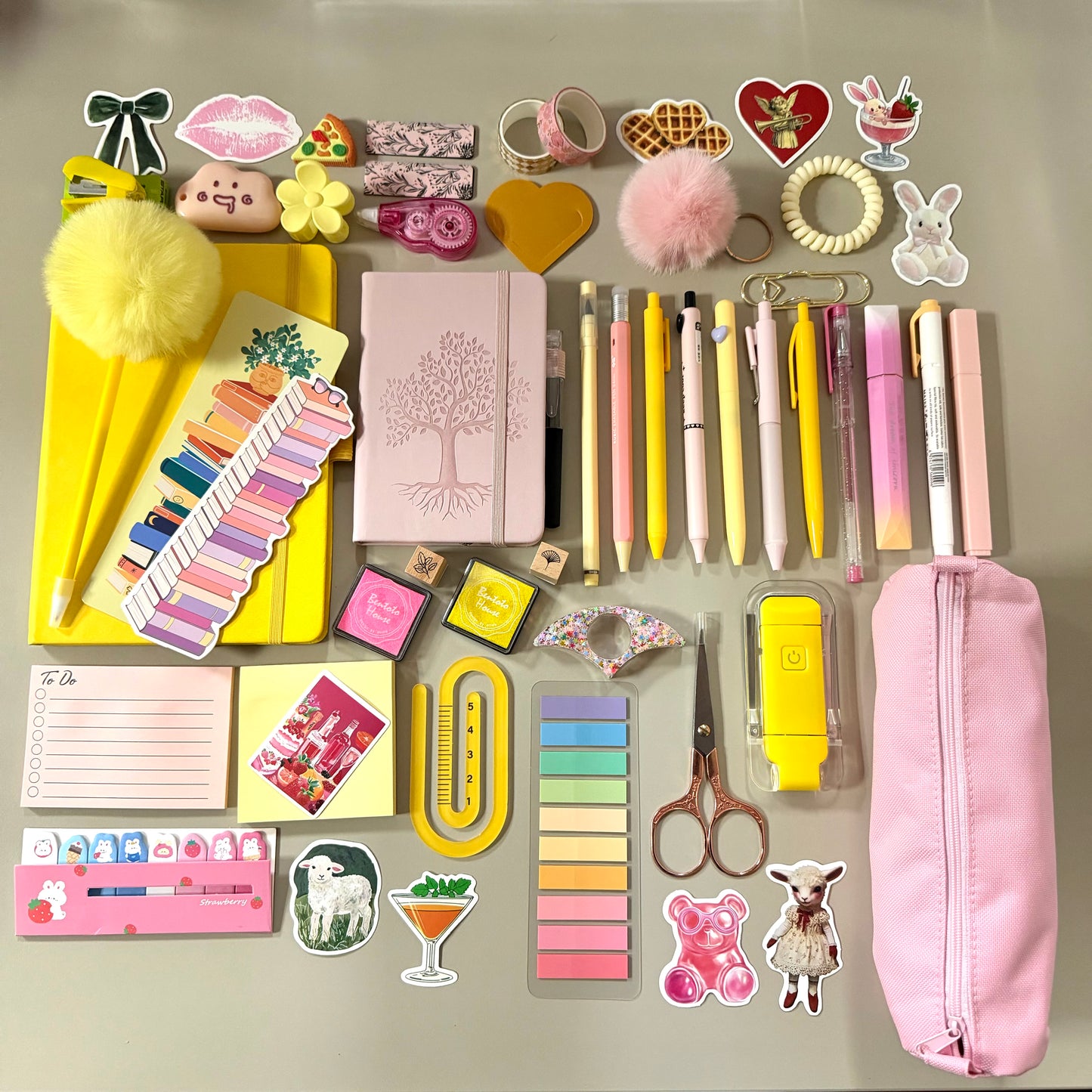 🌼✨ Kit Lemon Blossom ✨🌼