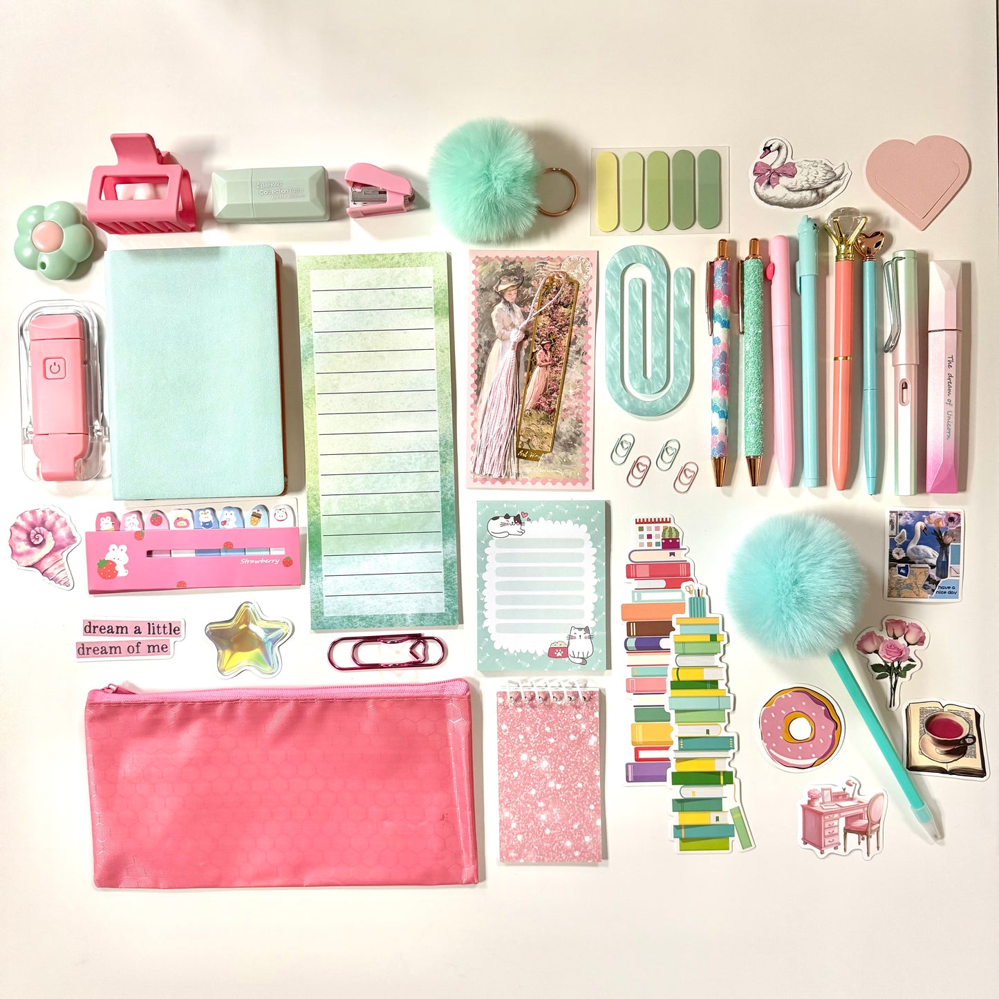 🩷🍃 Kit Candy Mint