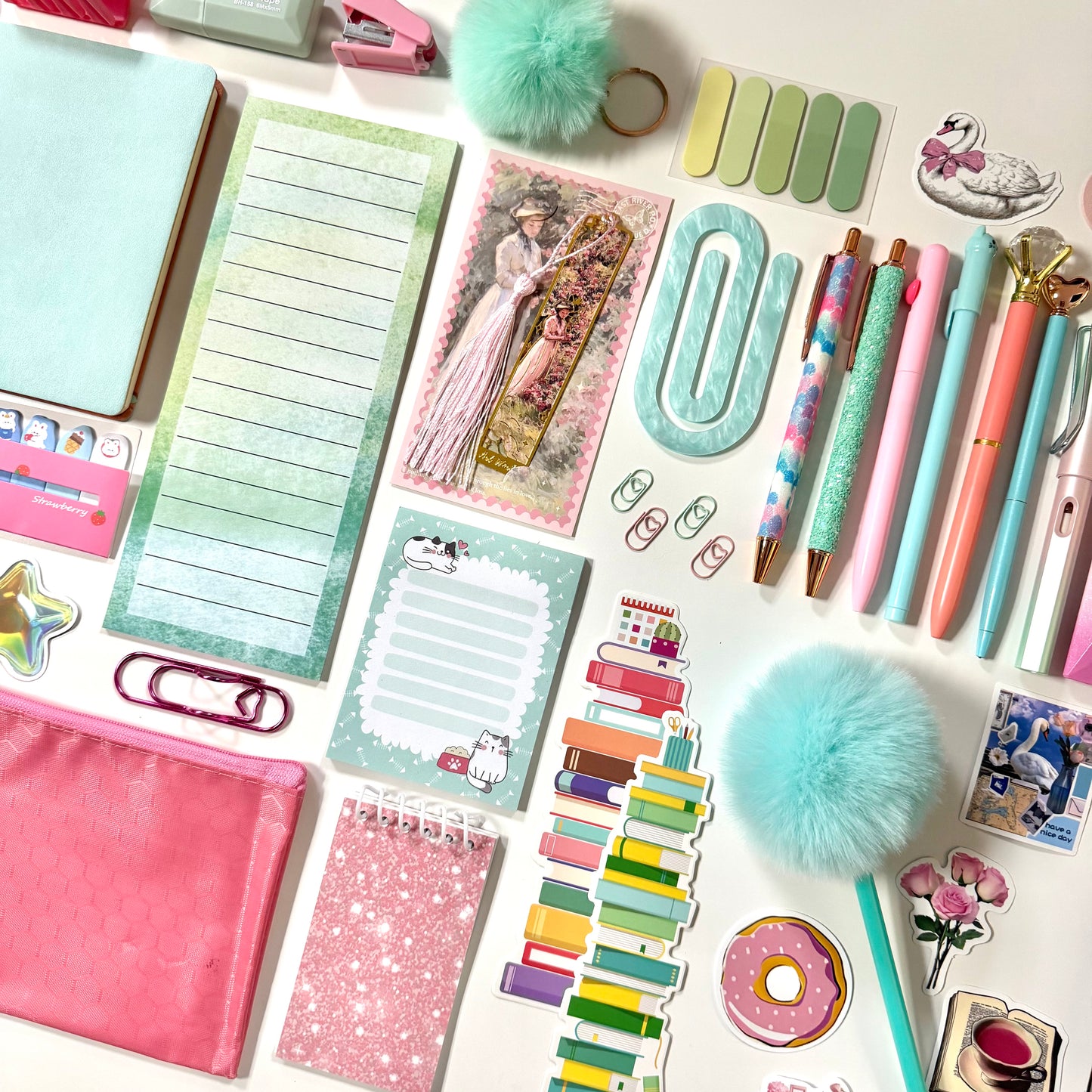 🩷🍃 Kit Candy Mint