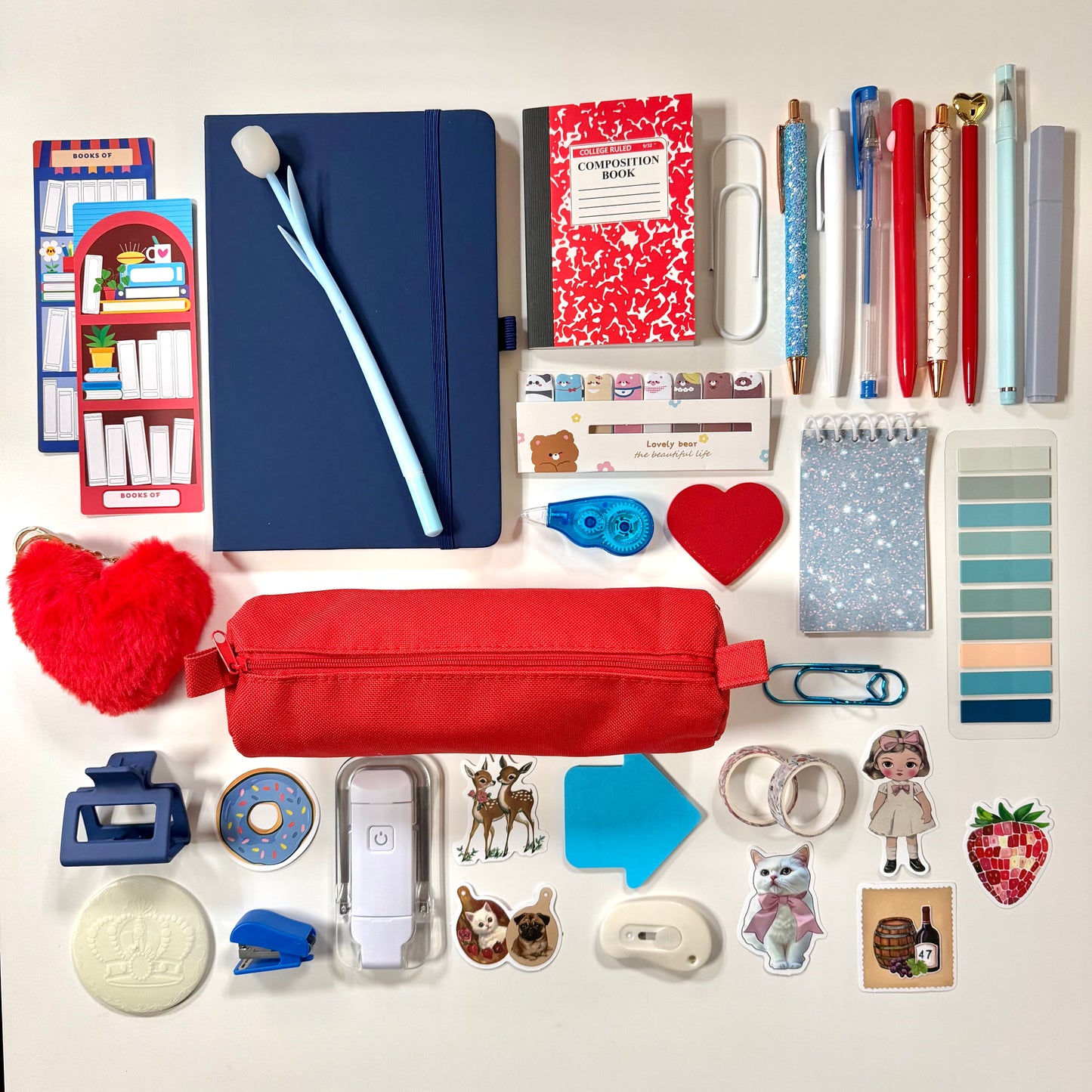 🔵❤️ Kit “Royal Pop” ❤️🔵