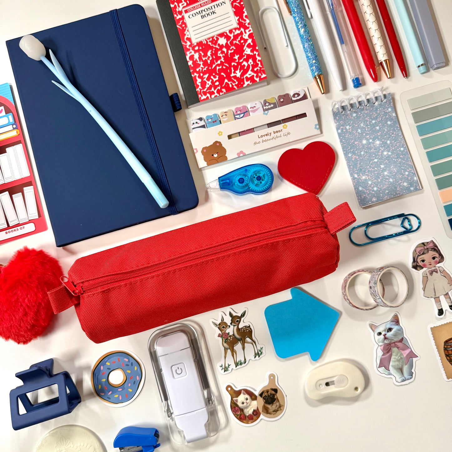 🔵❤️ Kit “Royal Pop” ❤️🔵