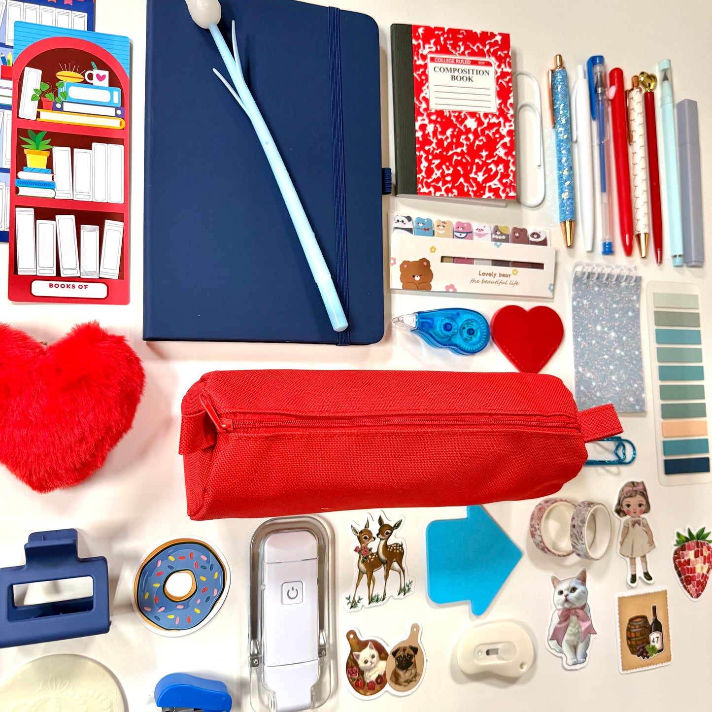 🔵❤️ Kit “Royal Pop” ❤️🔵