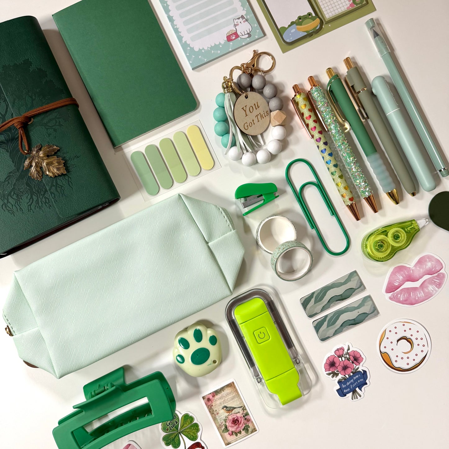 🌿✨ Kit “Mint Forest” ✨🌿