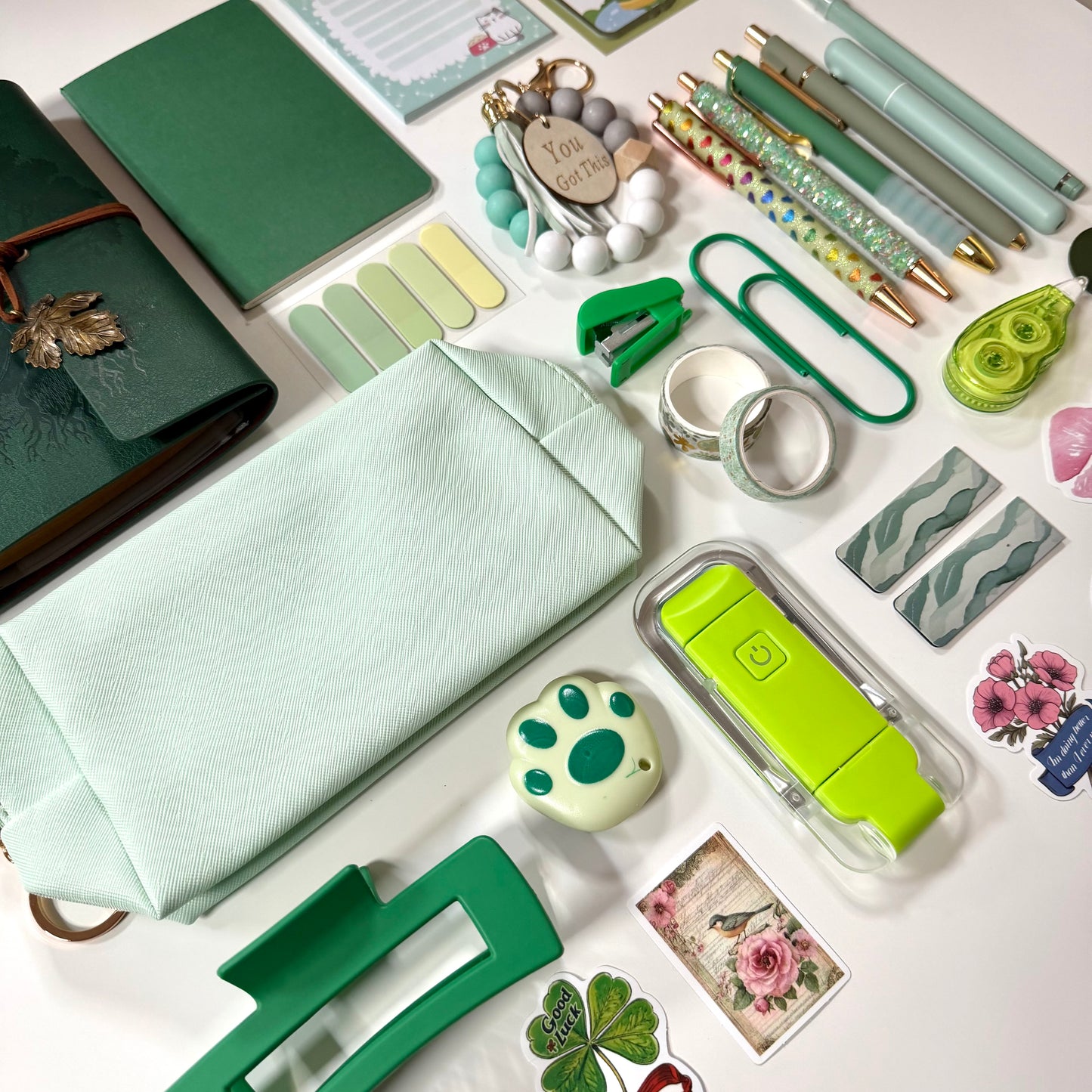 🌿✨ Kit “Mint Forest” ✨🌿