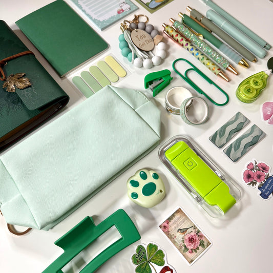 🌿✨ Kit “Mint Forest” ✨🌿