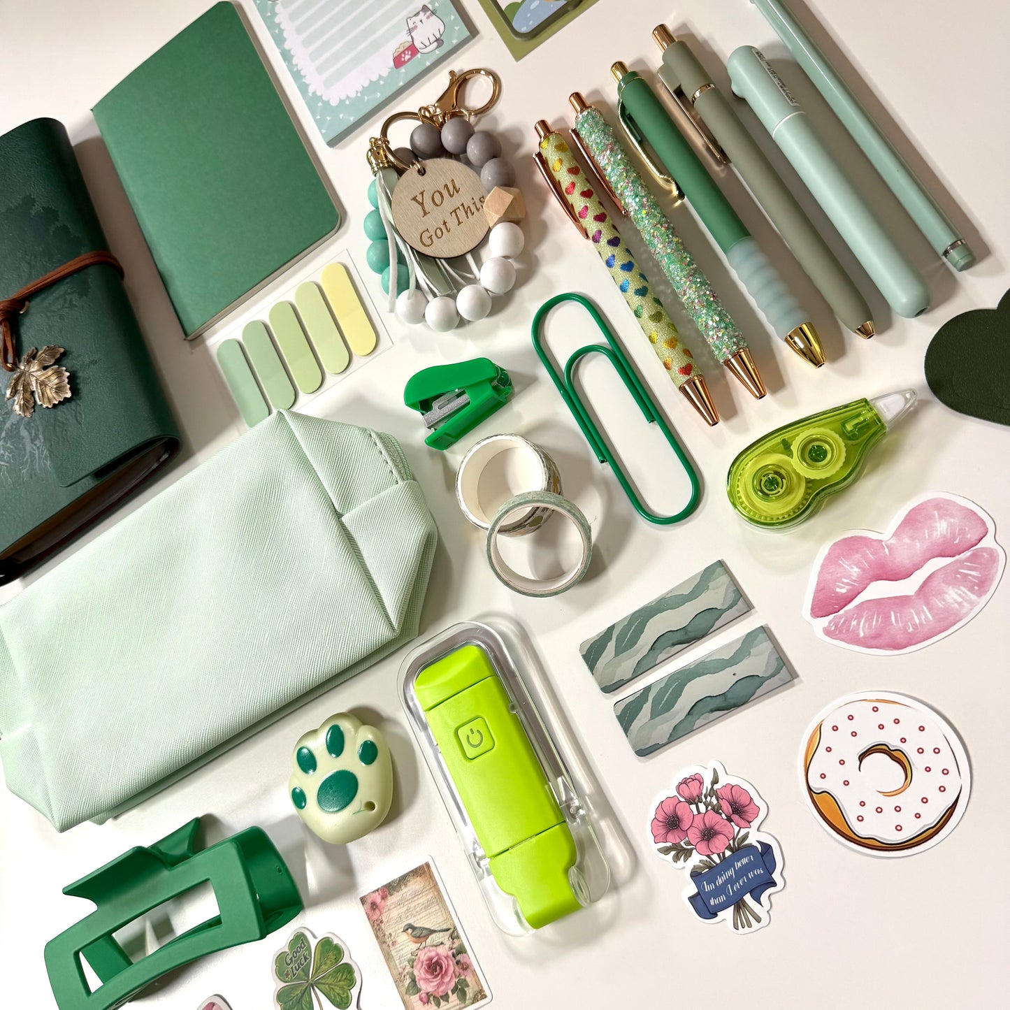 🌿✨ Kit “Mint Forest” ✨🌿