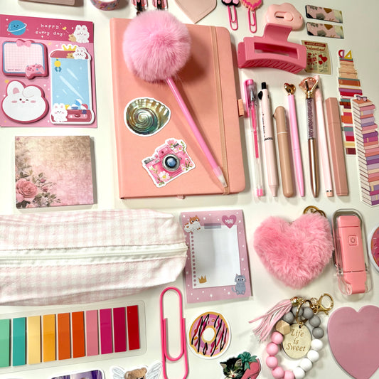 🎀 Pink Marshmallow