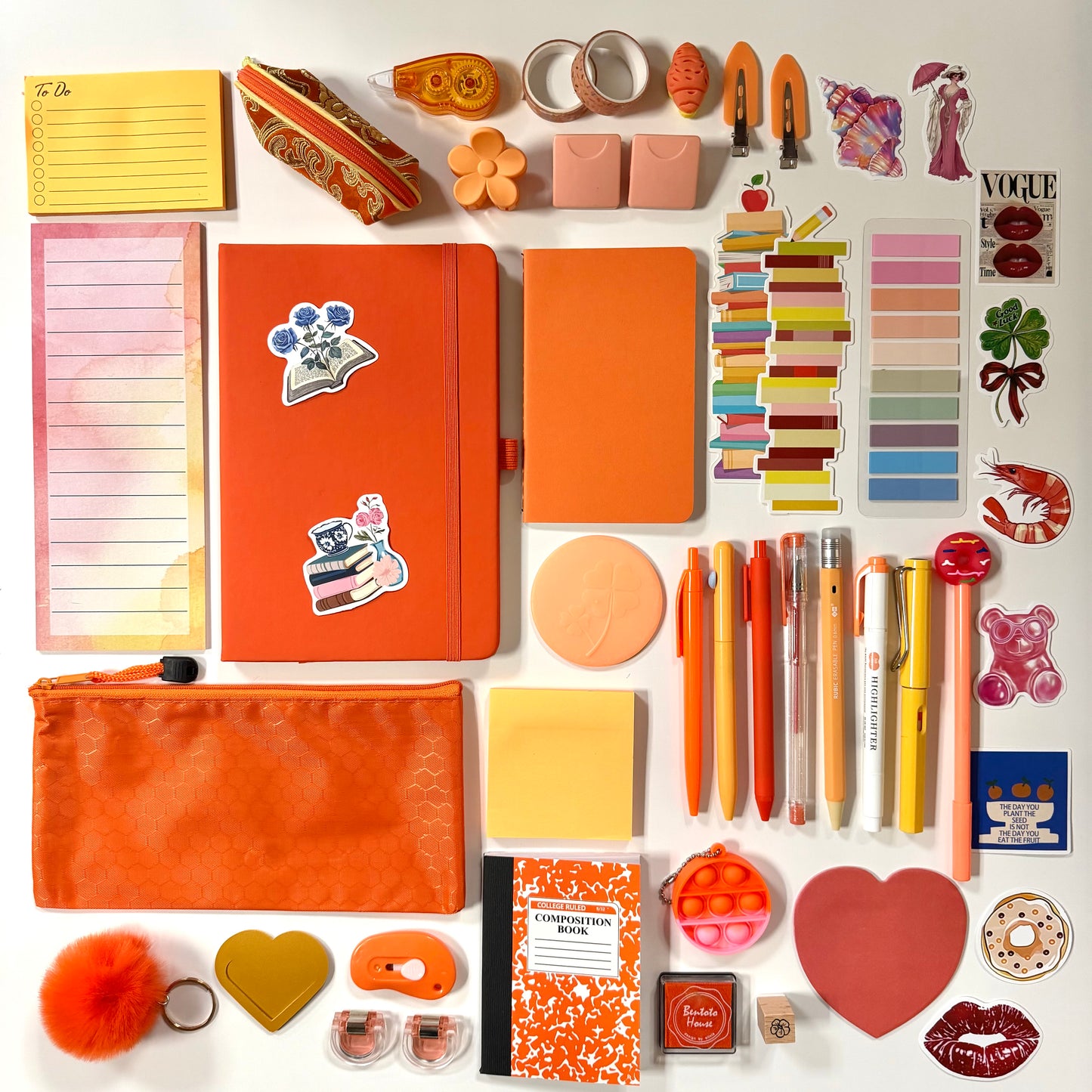 🧡✨ Kit Sunset Pop ✨🧡