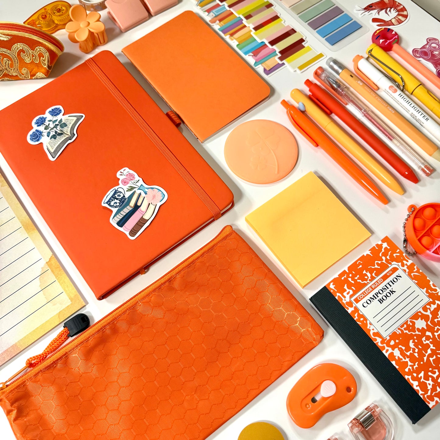 🧡✨ Kit Sunset Pop ✨🧡