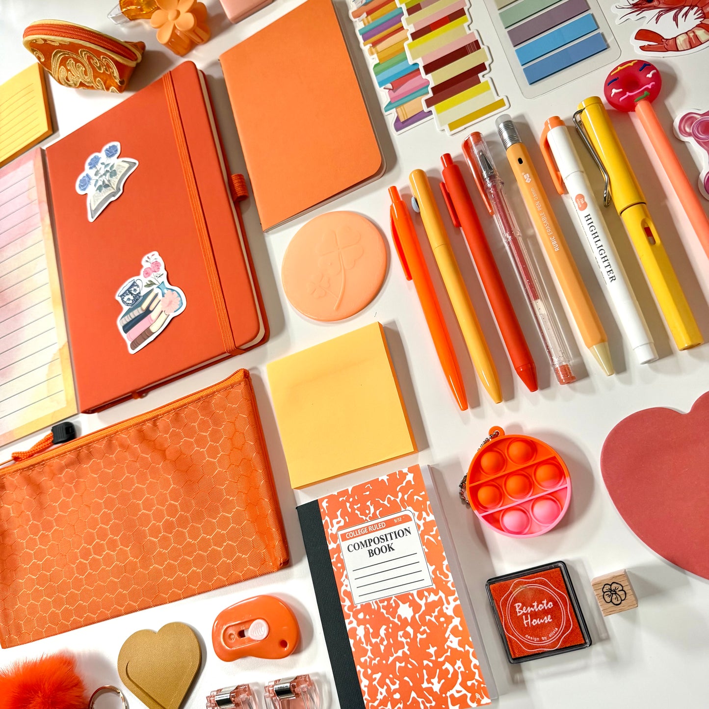 🧡✨ Kit Sunset Pop ✨🧡