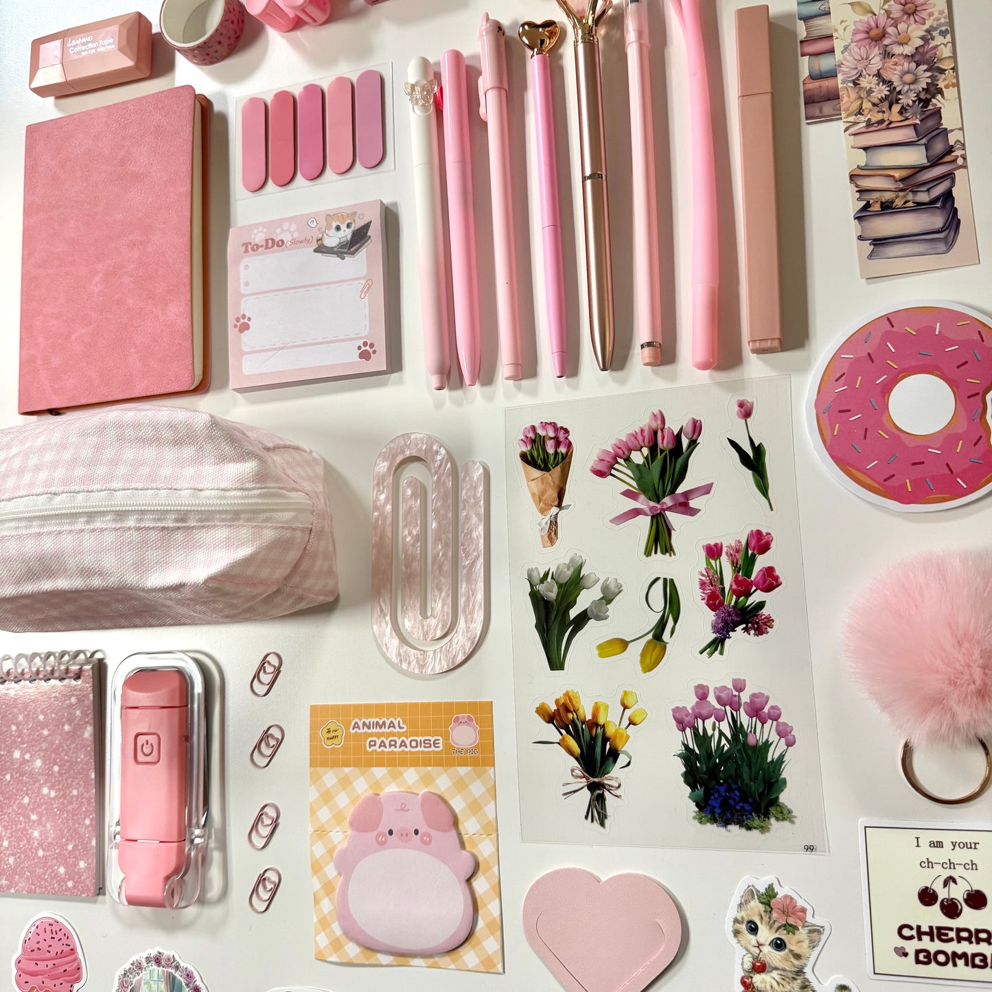 🎀 Cotton Candy