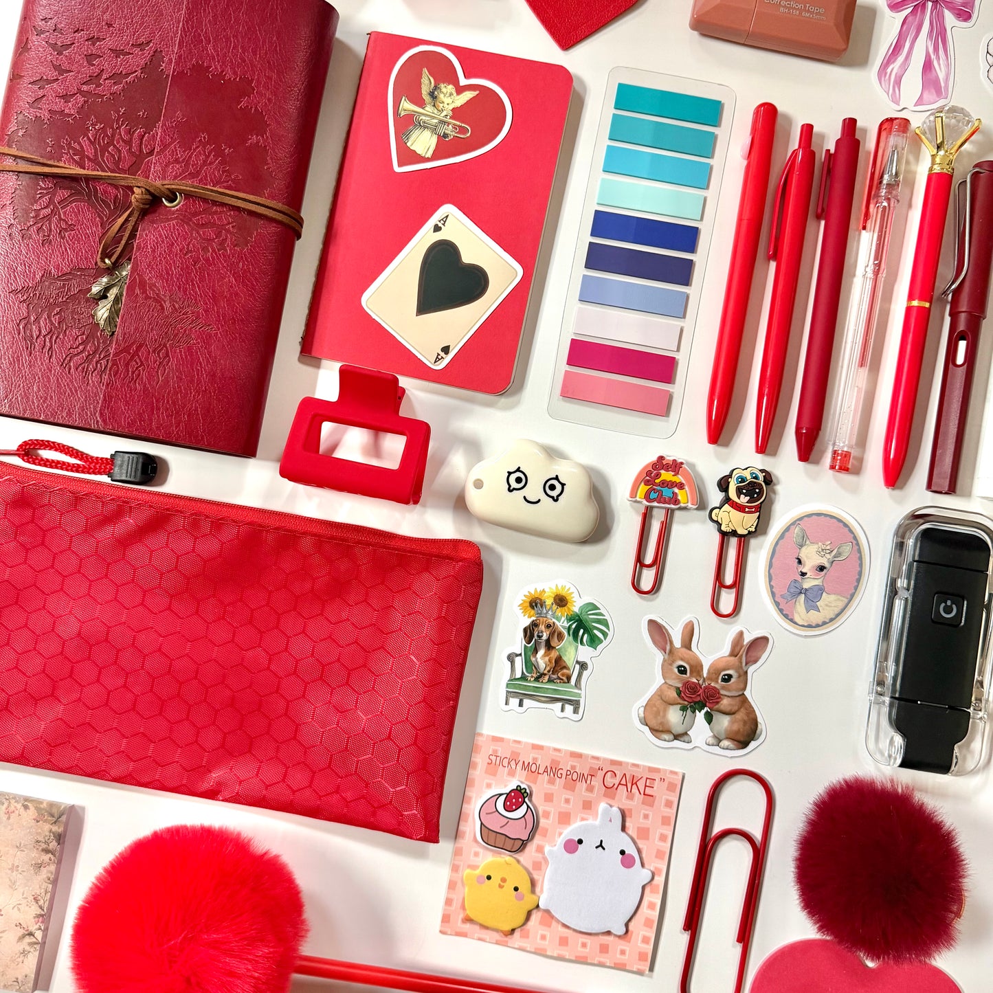 ❤️✨ Kit “Cherry Crush” ✨❤️