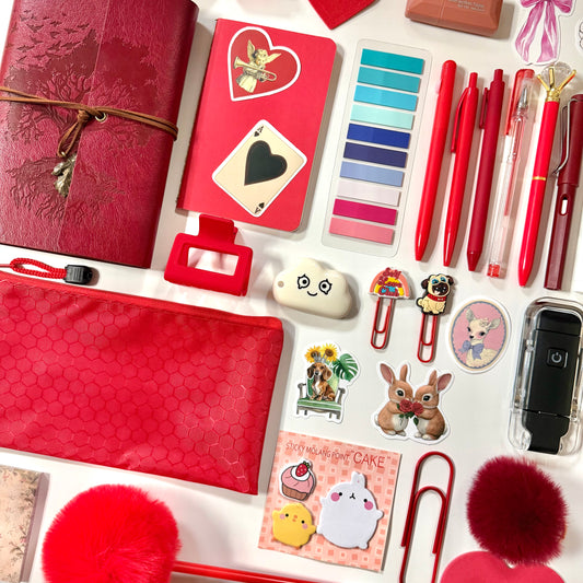 ❤️✨ Kit “Cherry Crush” ✨❤️