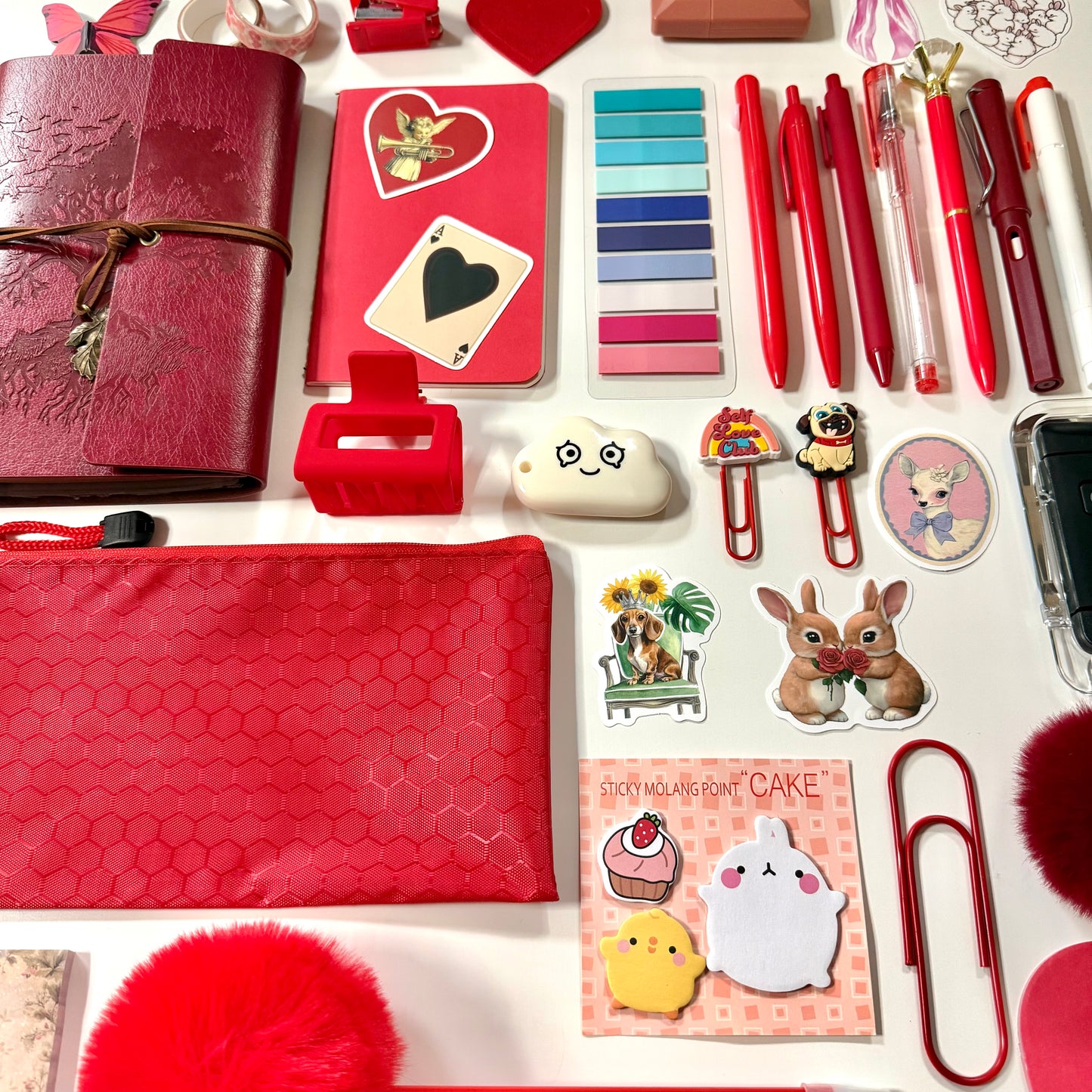 ❤️✨ Kit “Cherry Crush” ✨❤️