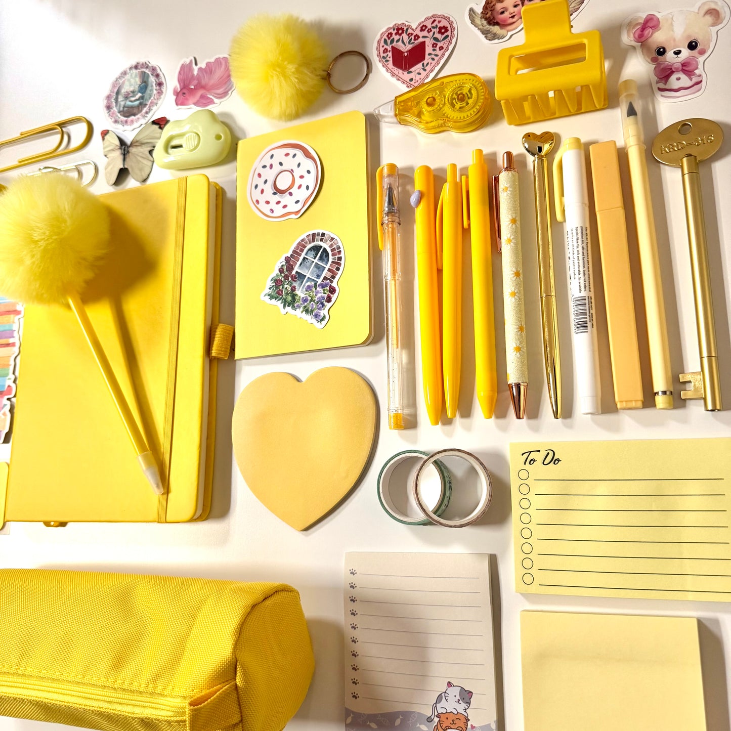 💛✨ Golden Bloom ✨💛