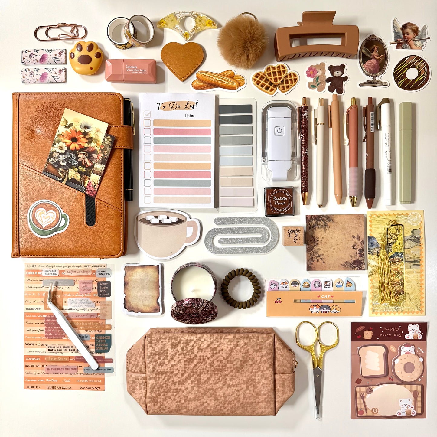☕✨ Kit “Caramel Latte” ✨🤎