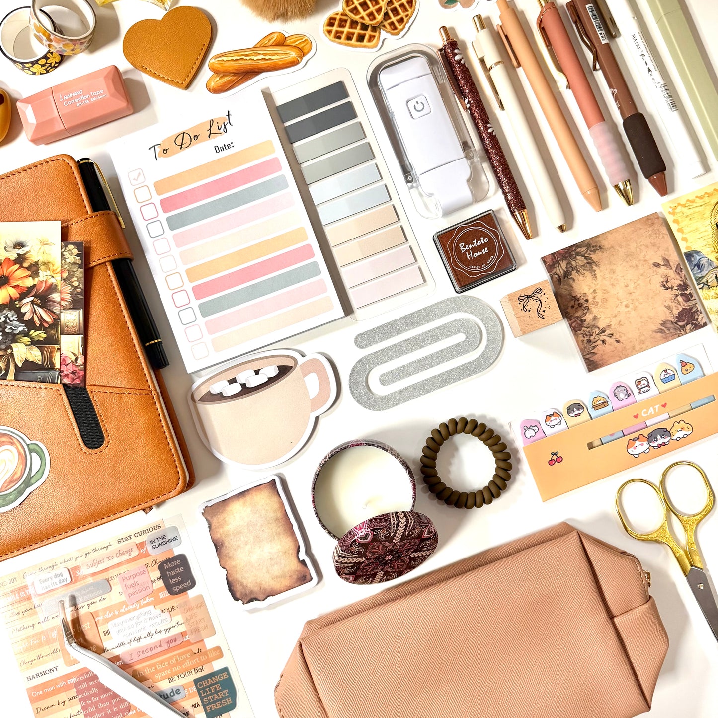 ☕✨ Kit “Caramel Latte” ✨🤎
