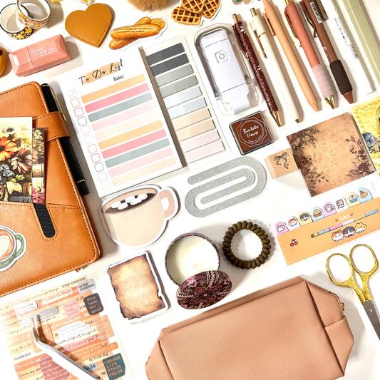 ☕✨ Kit “Caramel Latte” ✨🤎