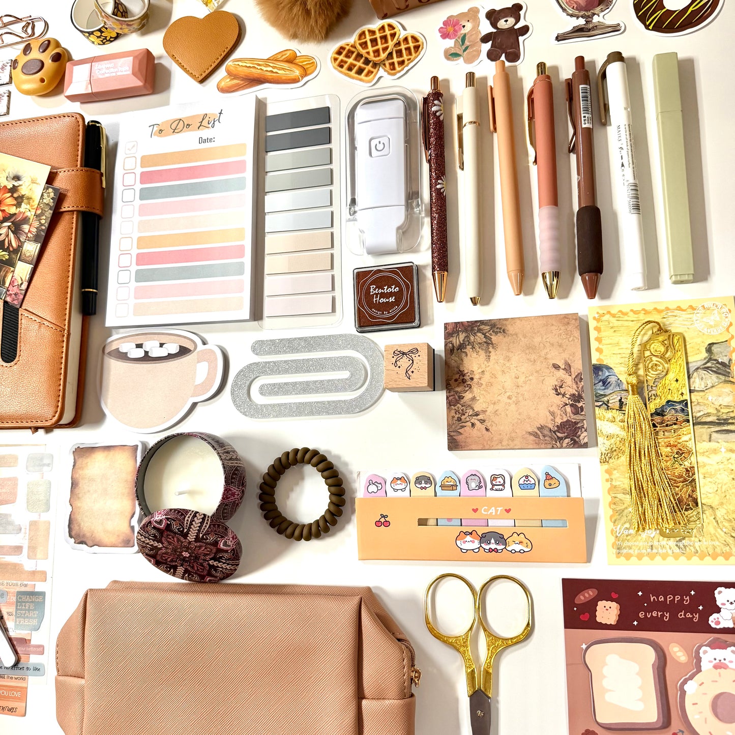 ☕✨ Kit “Caramel Latte” ✨🤎