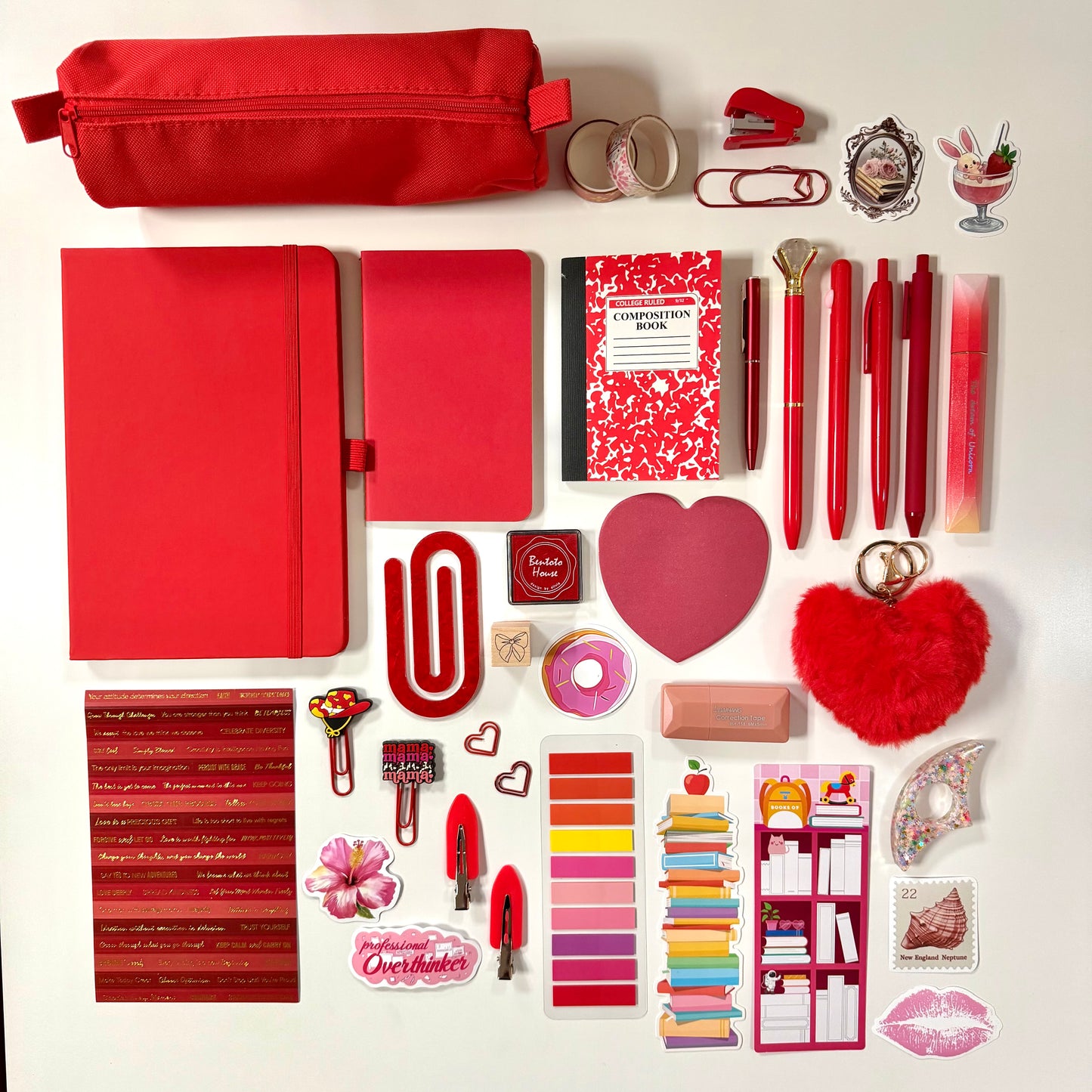 Kit  "🌹Ruby Passion❤️"