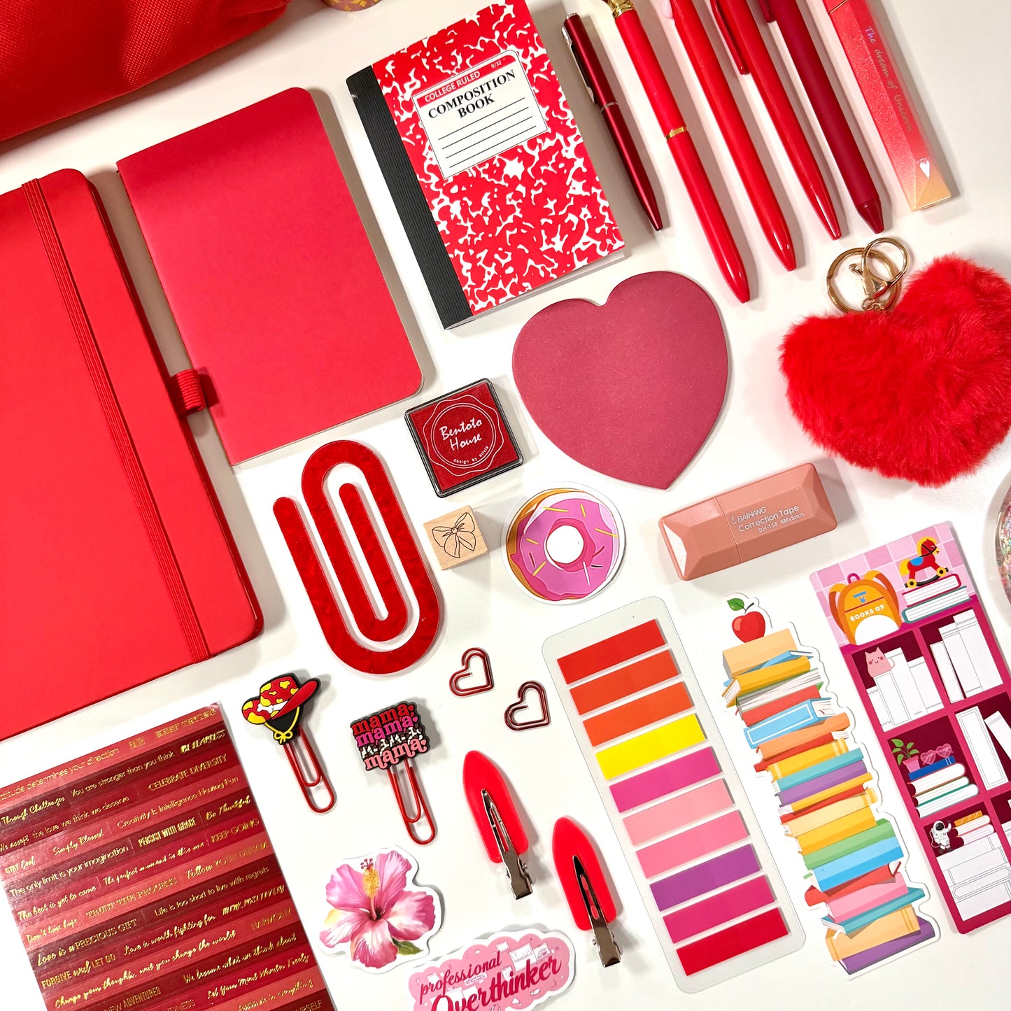 Kit  "🌹Ruby Passion❤️"