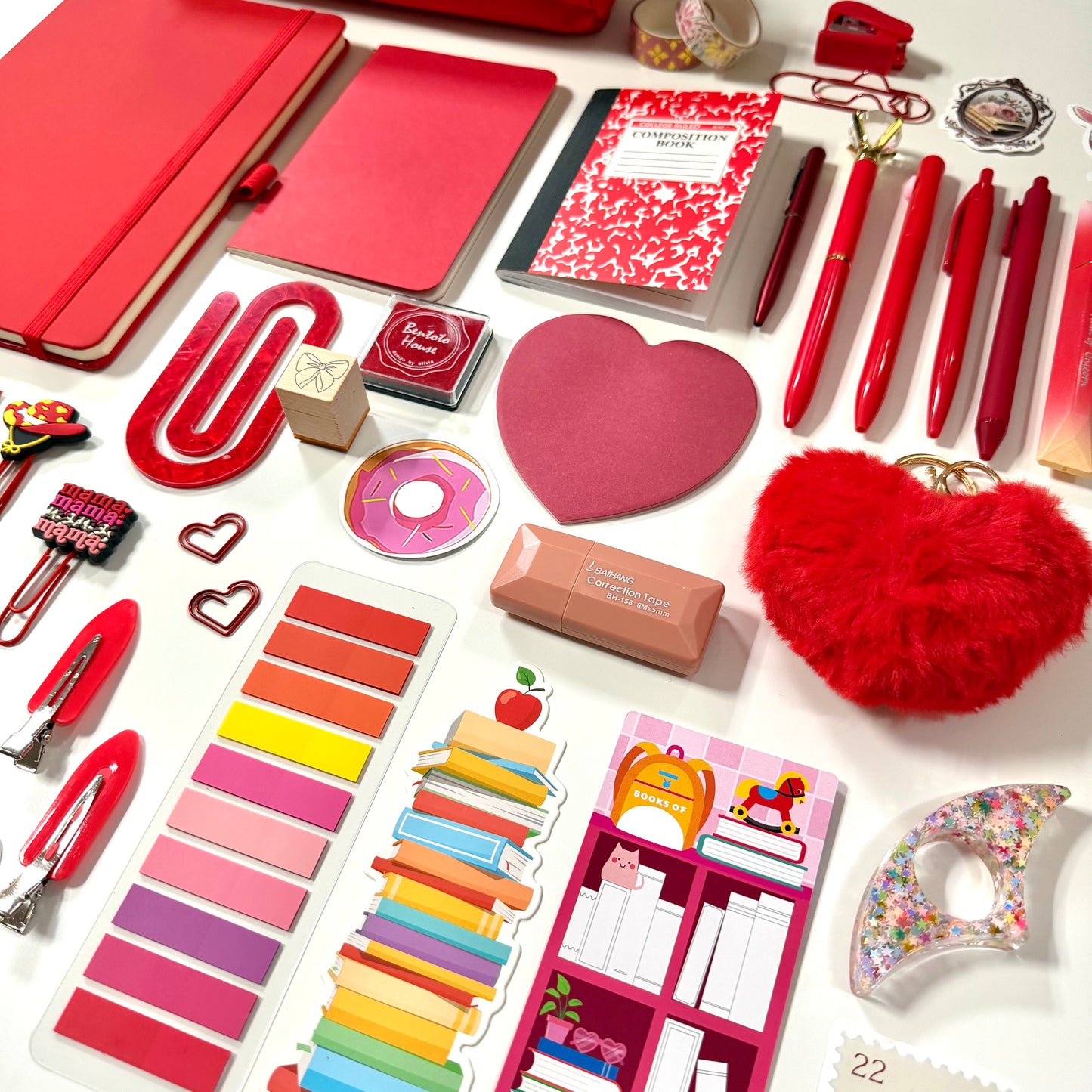 Kit  "🌹Ruby Passion❤️"