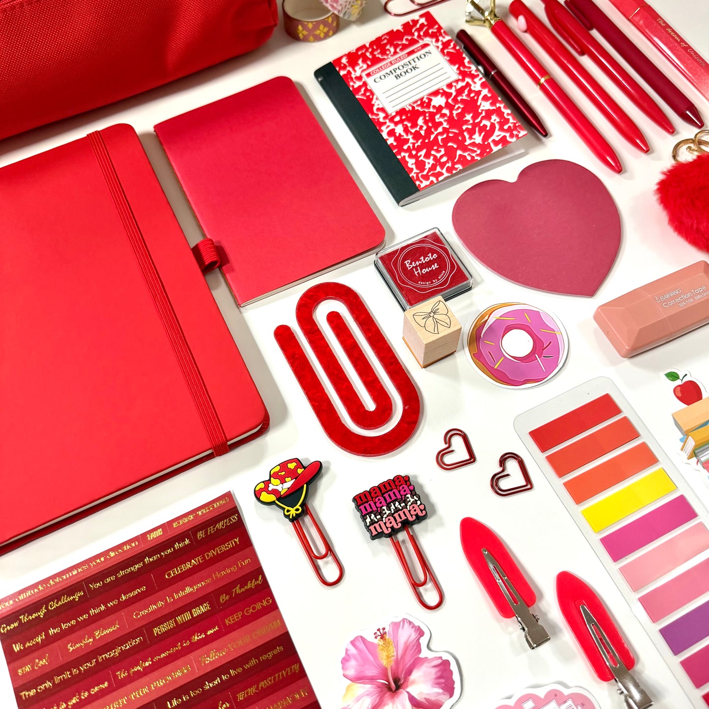 Kit  "🌹Ruby Passion❤️"