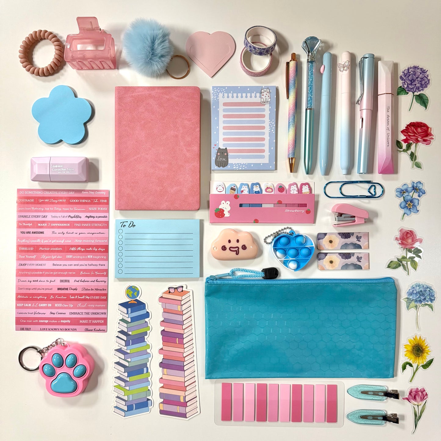 🩵✨ Kit “Cotton Candy Sky” ✨🩷