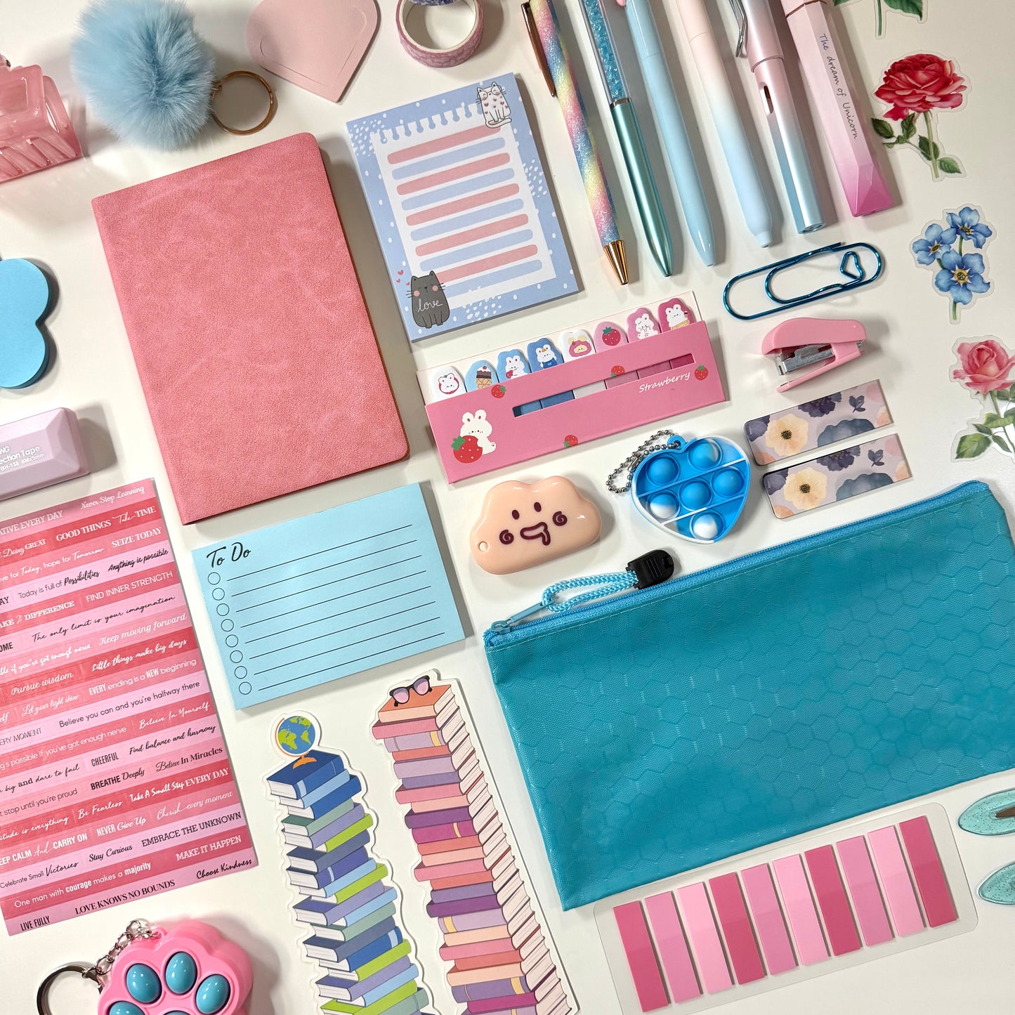 🩵✨ Kit “Cotton Candy Sky” ✨🩷