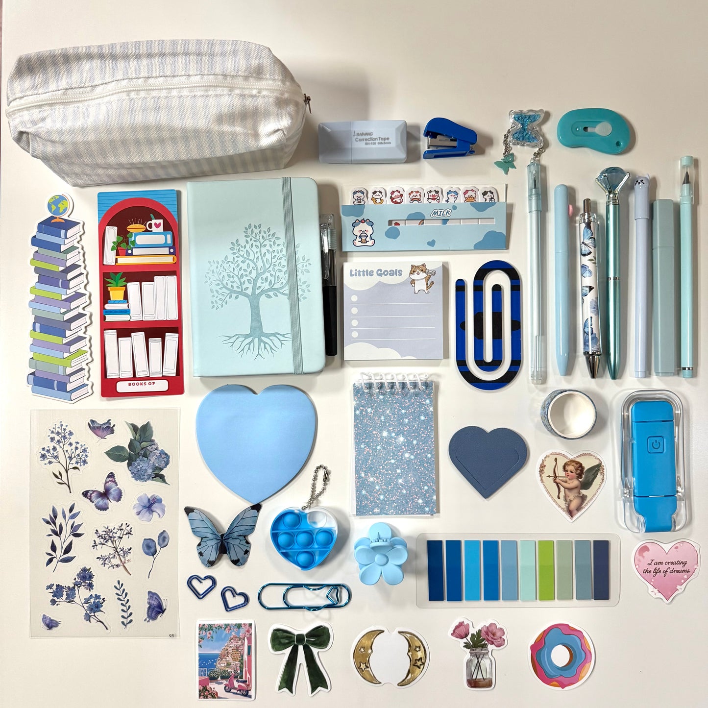 🌊 Kit Ocean Notes✨🩵