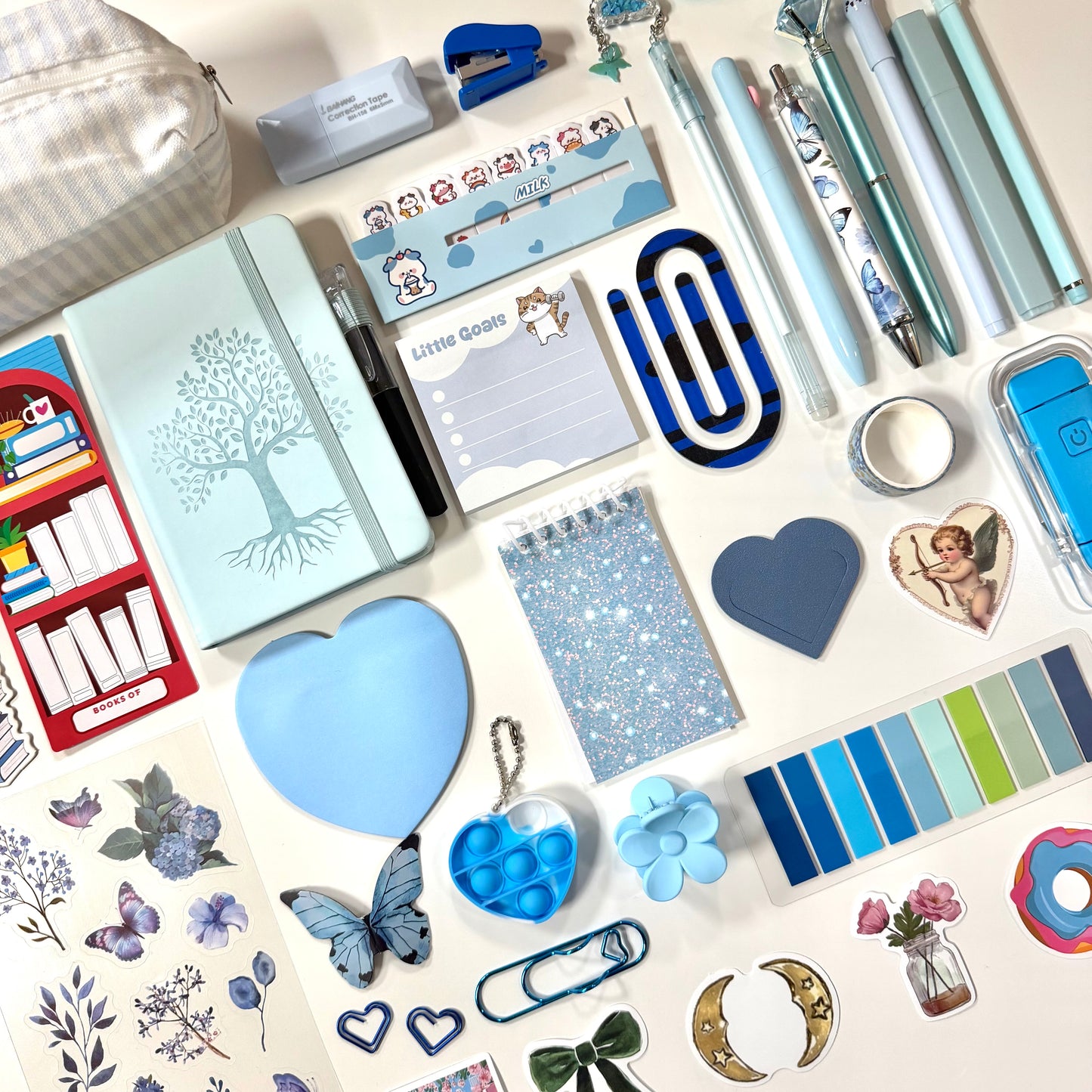 🌊 Kit Ocean Notes✨🩵