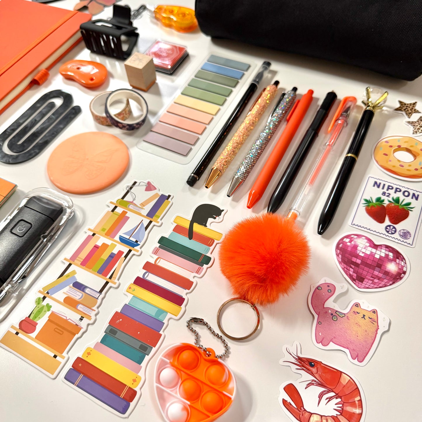 🍑 Kit Peach Flame🔥